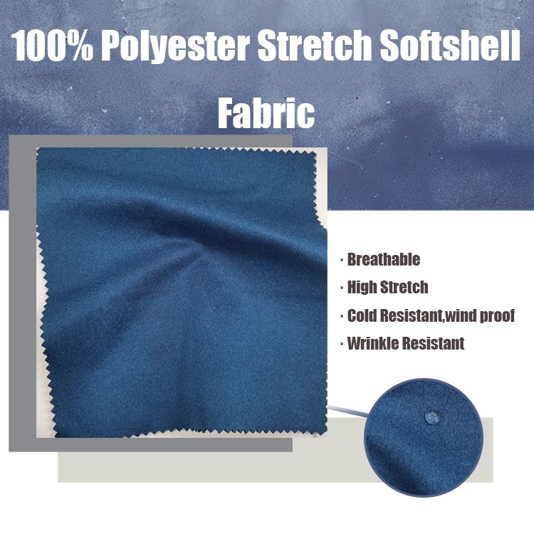 product-750-750 3 layer softshell fabric