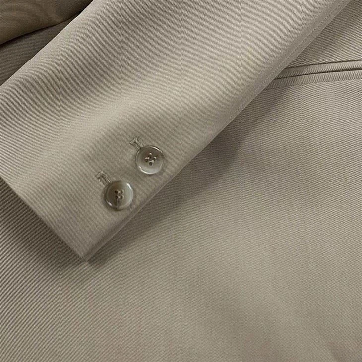 Cotton Nylon Stretch Dobby Fabric