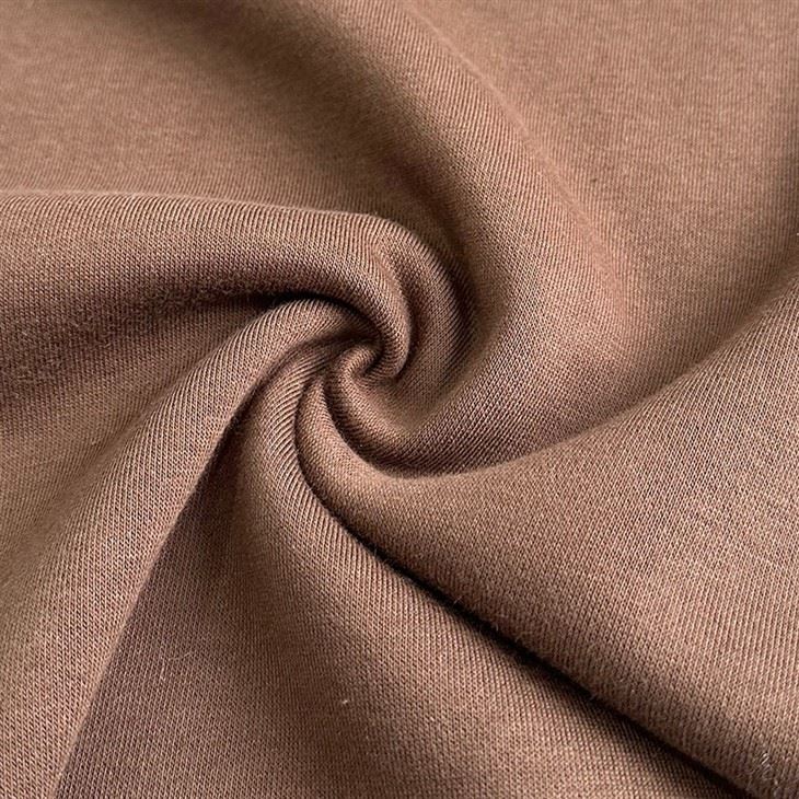 Cotton Polyester CVC Knitted Fabric