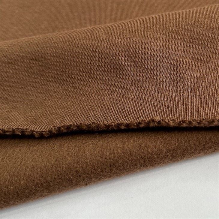 Cotton Polyester CVC Knitted Fabric