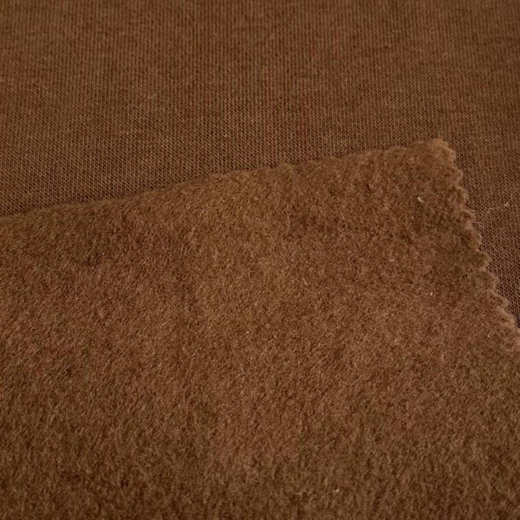 Cotton Polyester CVC Knitted Fabric
