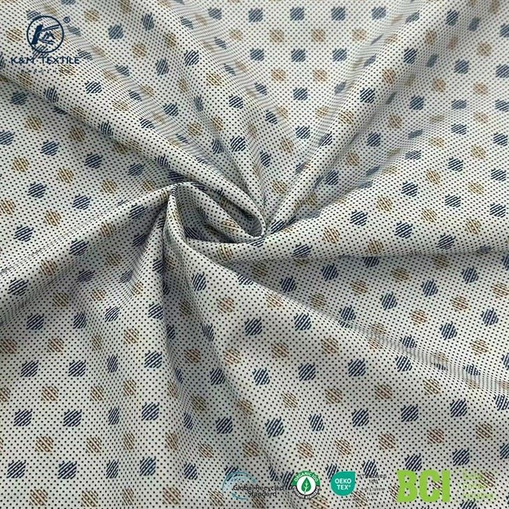 Woven 4 Way Stretch Fabric