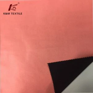 Tissu Softshell pongé 50d Polyester 100%