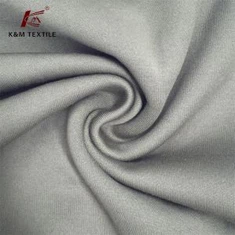 Tissu polaire extensible en polyester