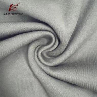 Tissu polaire extensible en polyester