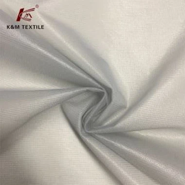 Tissu tricot transparent à perméabilité moyenne 30D