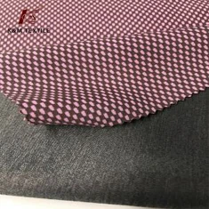 Tissu Softshell Rip-Stop à carreaux