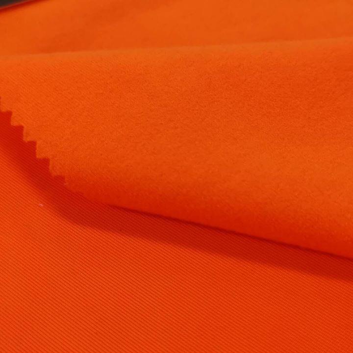 Knitting Polyester Tricot Fabric