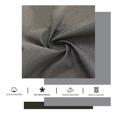 Chian Factory Polyester brossé Taslon Tissu Nylon Taslon Tissu Haute Qualité Faible Pénétration 90D Mode Pour Manteau vestiaire