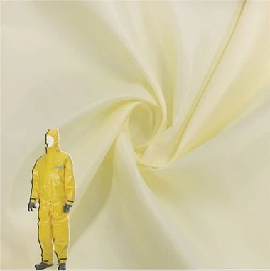 Tissu taffetas pour blouse chirurgicale médicale