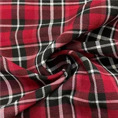 Tissu gros-grain en polyester