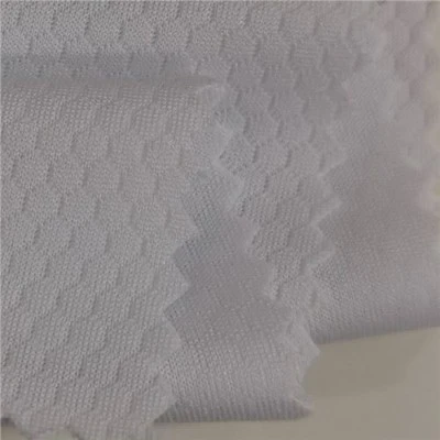 Tissu tricoté en PET recyclé